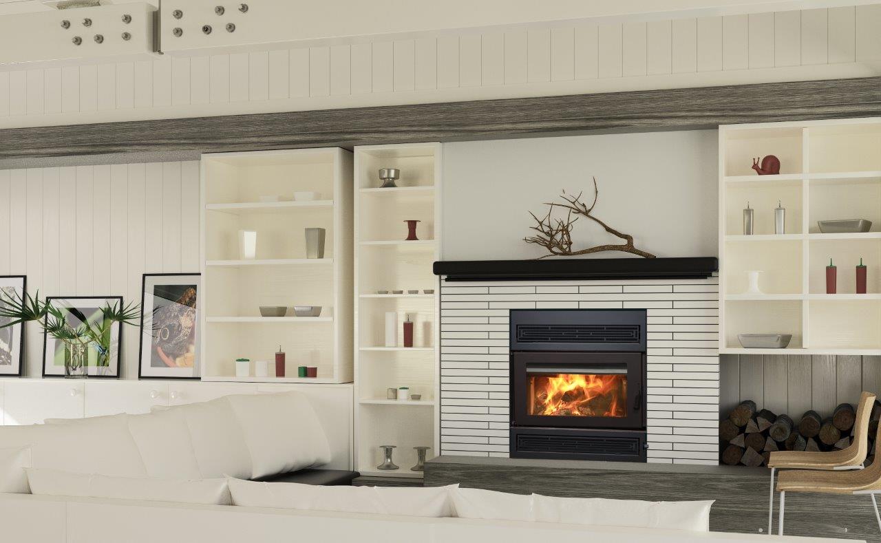 Fireplaces, Stoves, Inserts — Santa Cruz, California — Woodstove & Sun