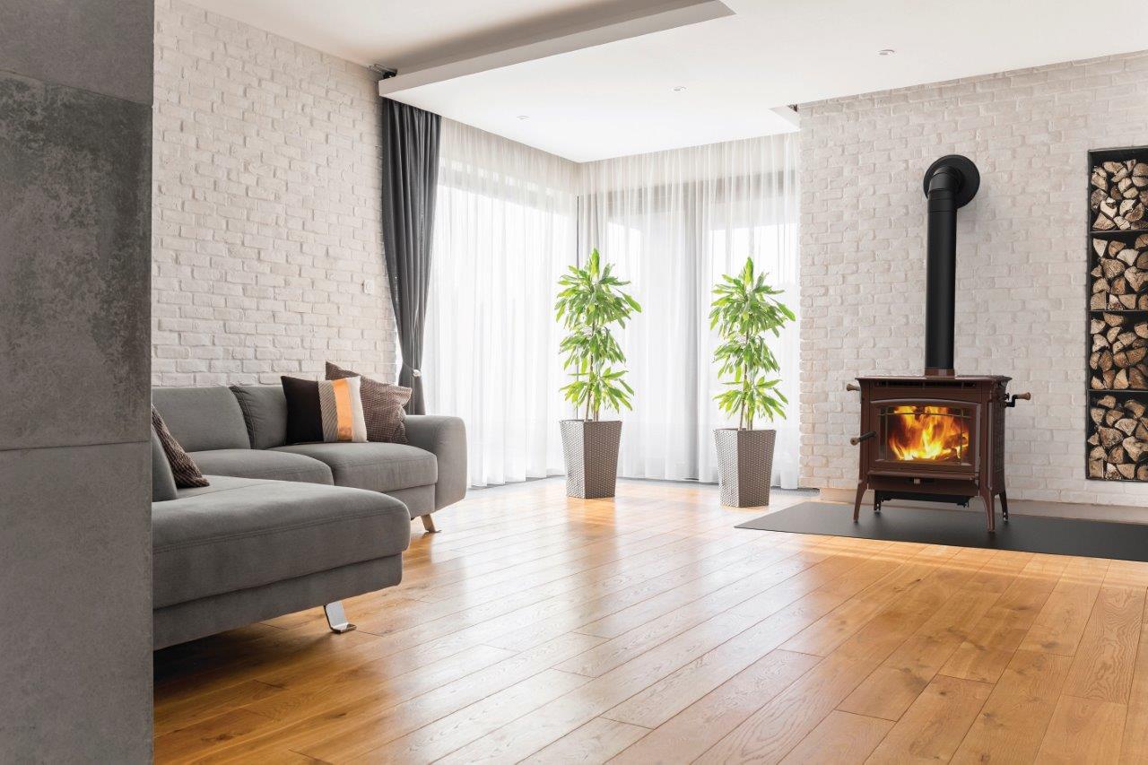 Fireplaces, Stoves, Inserts — Santa Cruz, California — Woodstove & Sun