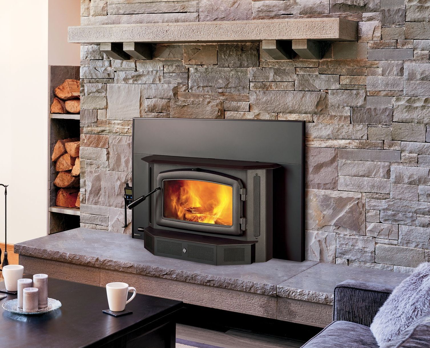 Fireplaces, Stoves, Inserts — Santa Cruz, California — Woodstove & Sun