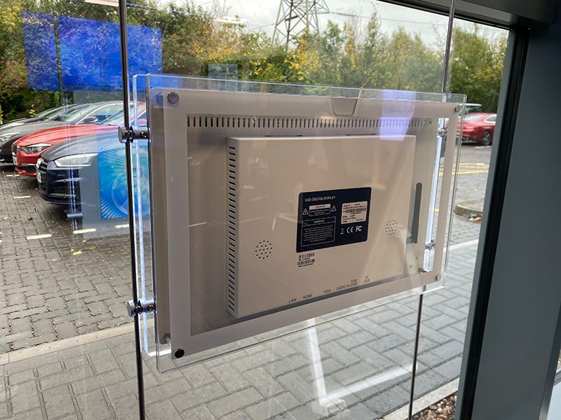 15 Digital Rod Displays | Display Components | UK