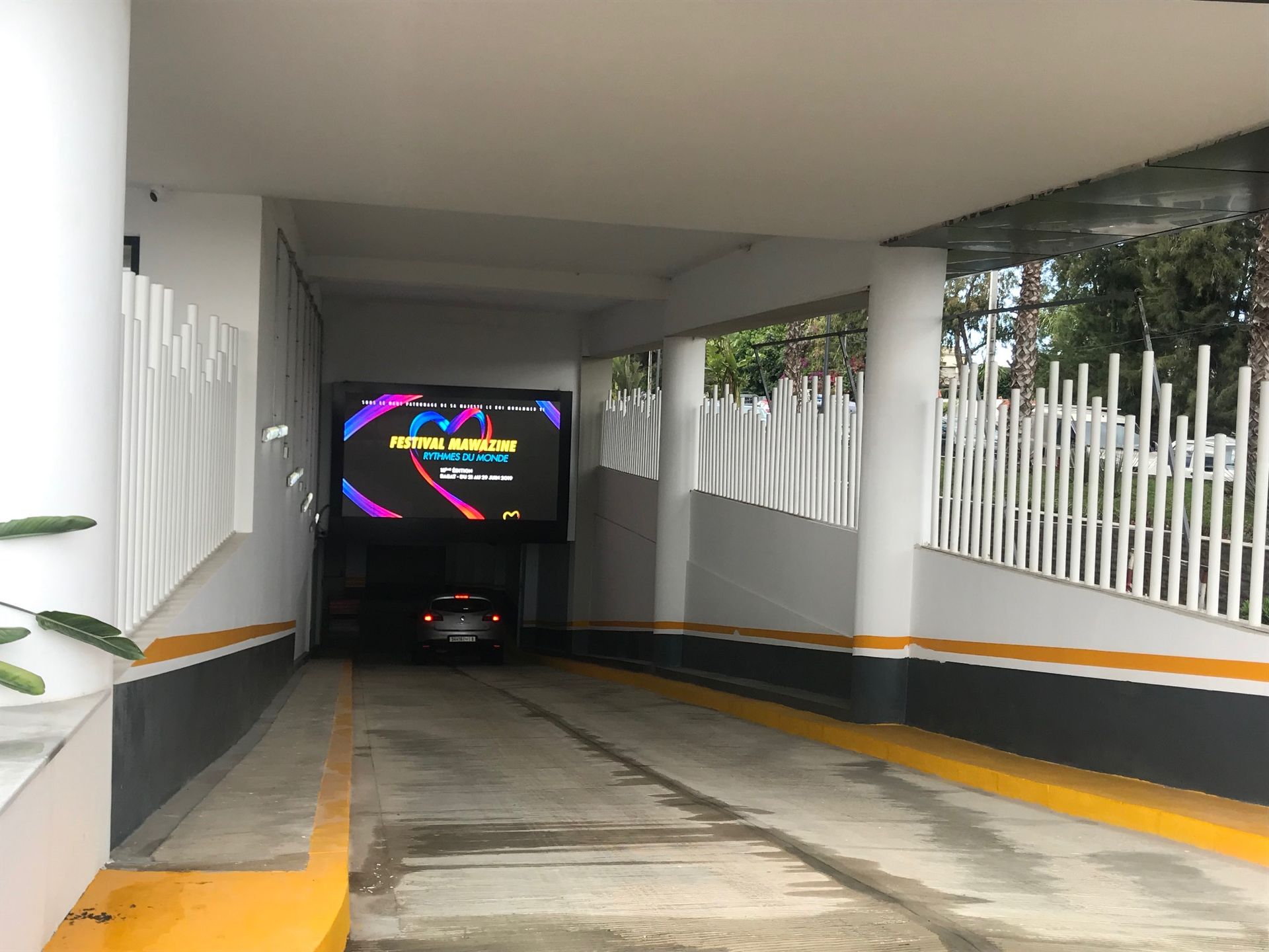Outdoor LED Solutions | Display Components | UK