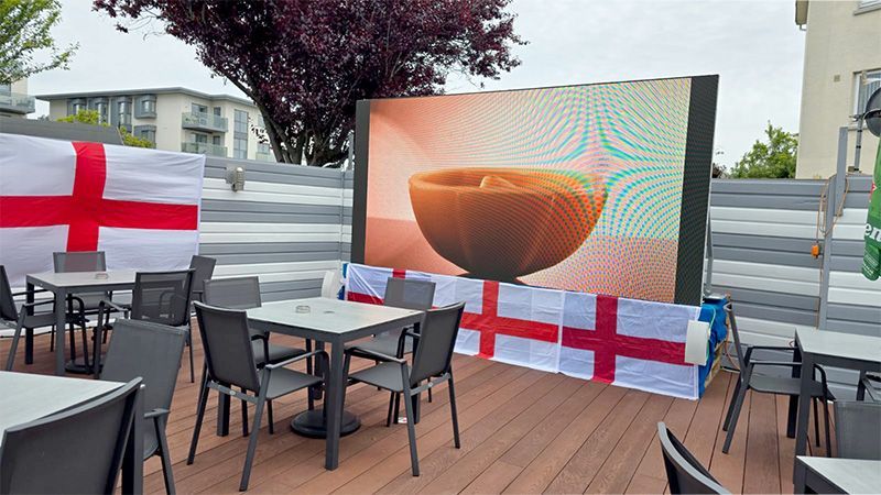 Outdoor LED Solutions | Display Components | UK