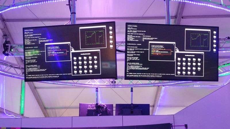Professional Monitors 32