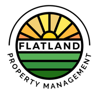Flatland Property Management Logo