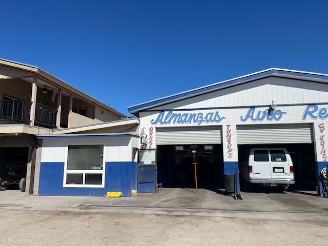 Clint Auto Repair - Almanza's Auto