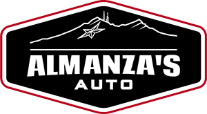 Footer Logo - Almanza's Auto