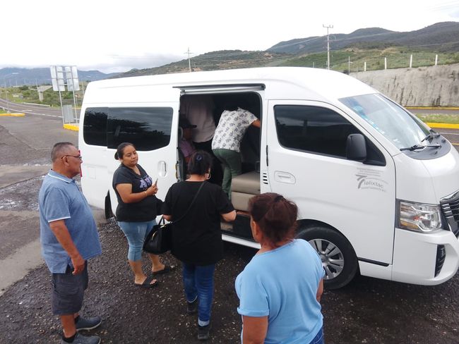 TRANSPORTE TURISTICA TLALIXTAC