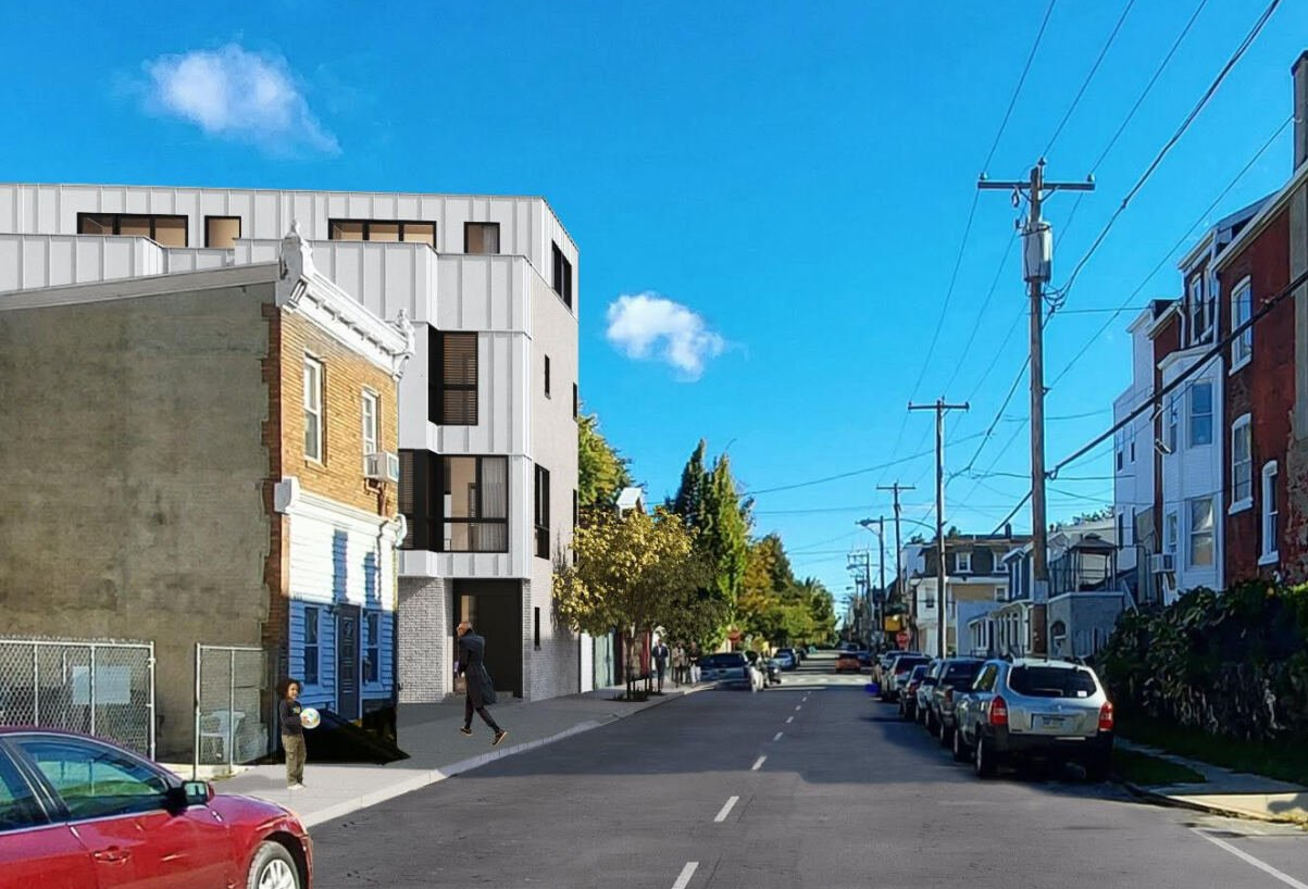 West Queen Lane Luxury in Philadelphia