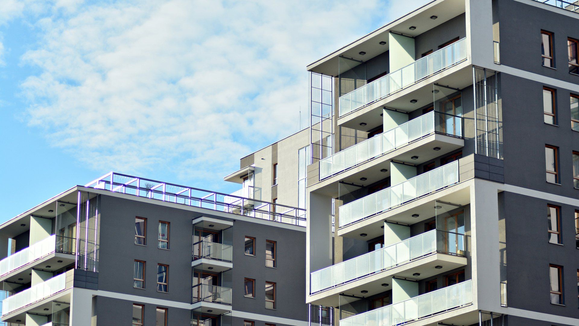 Exterior of Buildings