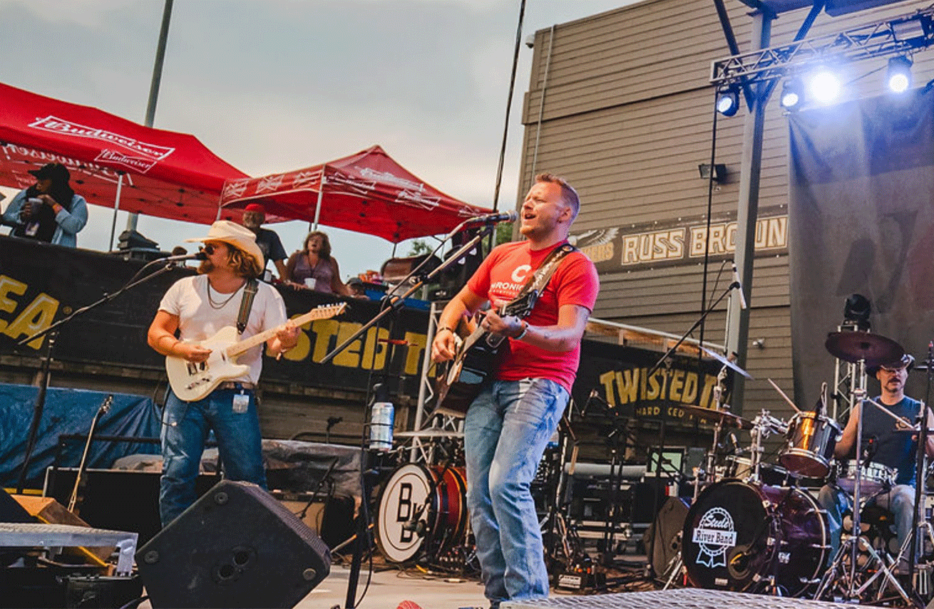 Steele River Band Band