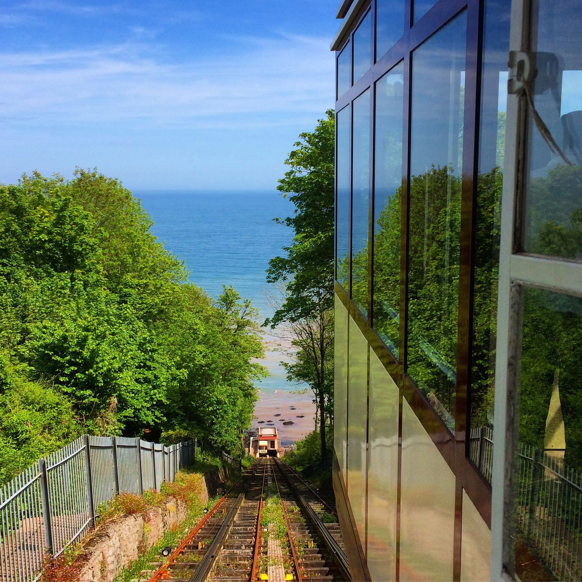 Babbacombe cliff railway