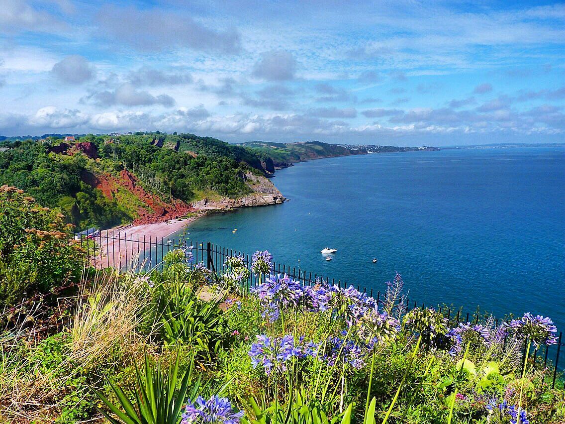Babbacombe downs