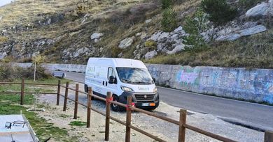 consegna a domicilio