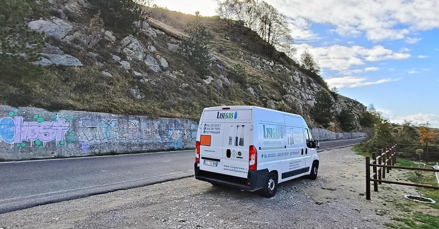 consegna a domicilio di bombole a gas