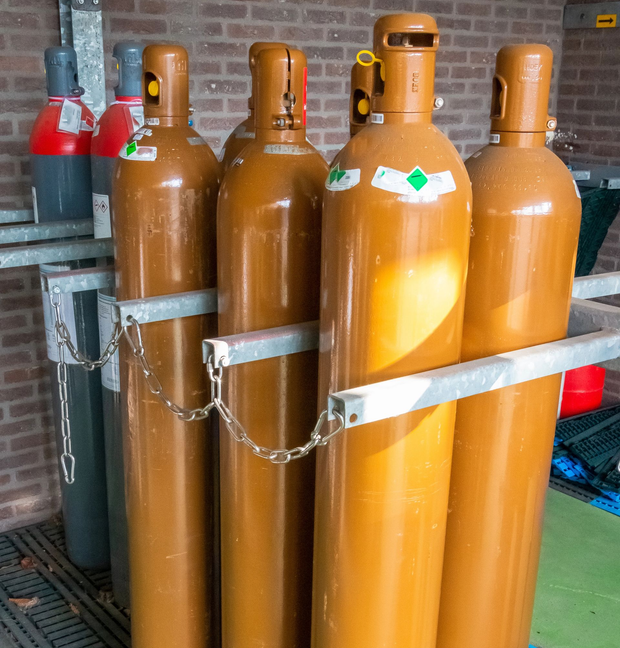 riempimento ed installazione cisterne