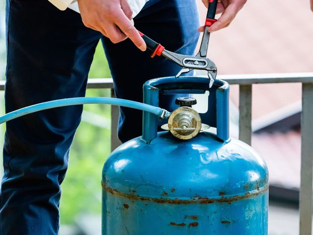 assistenza tecnica Lisi Gas