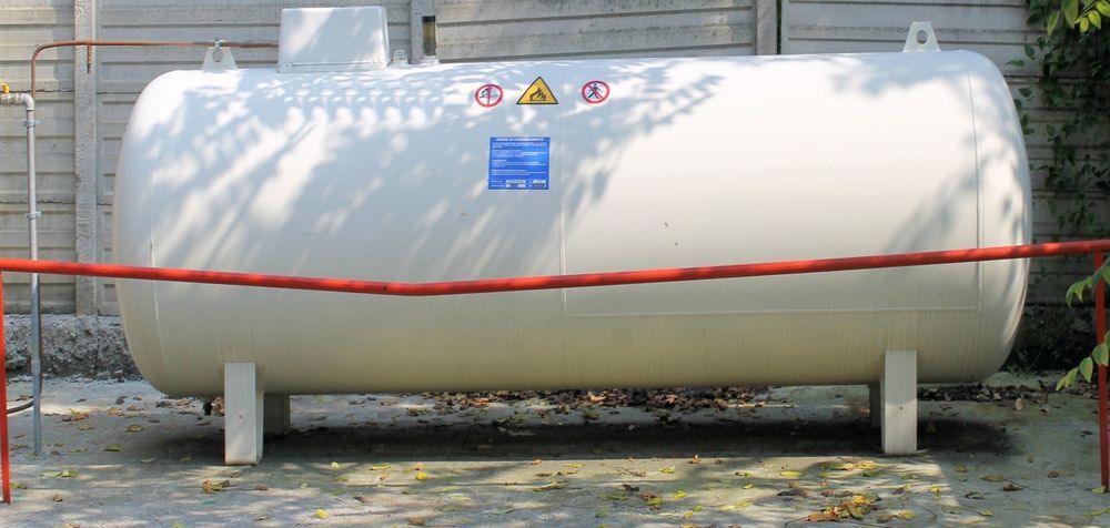 riempimento ed installazione cisterne