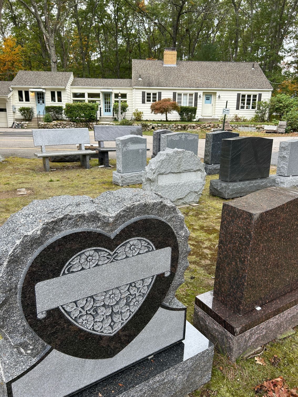 Custom Monuments Maker Norton MA