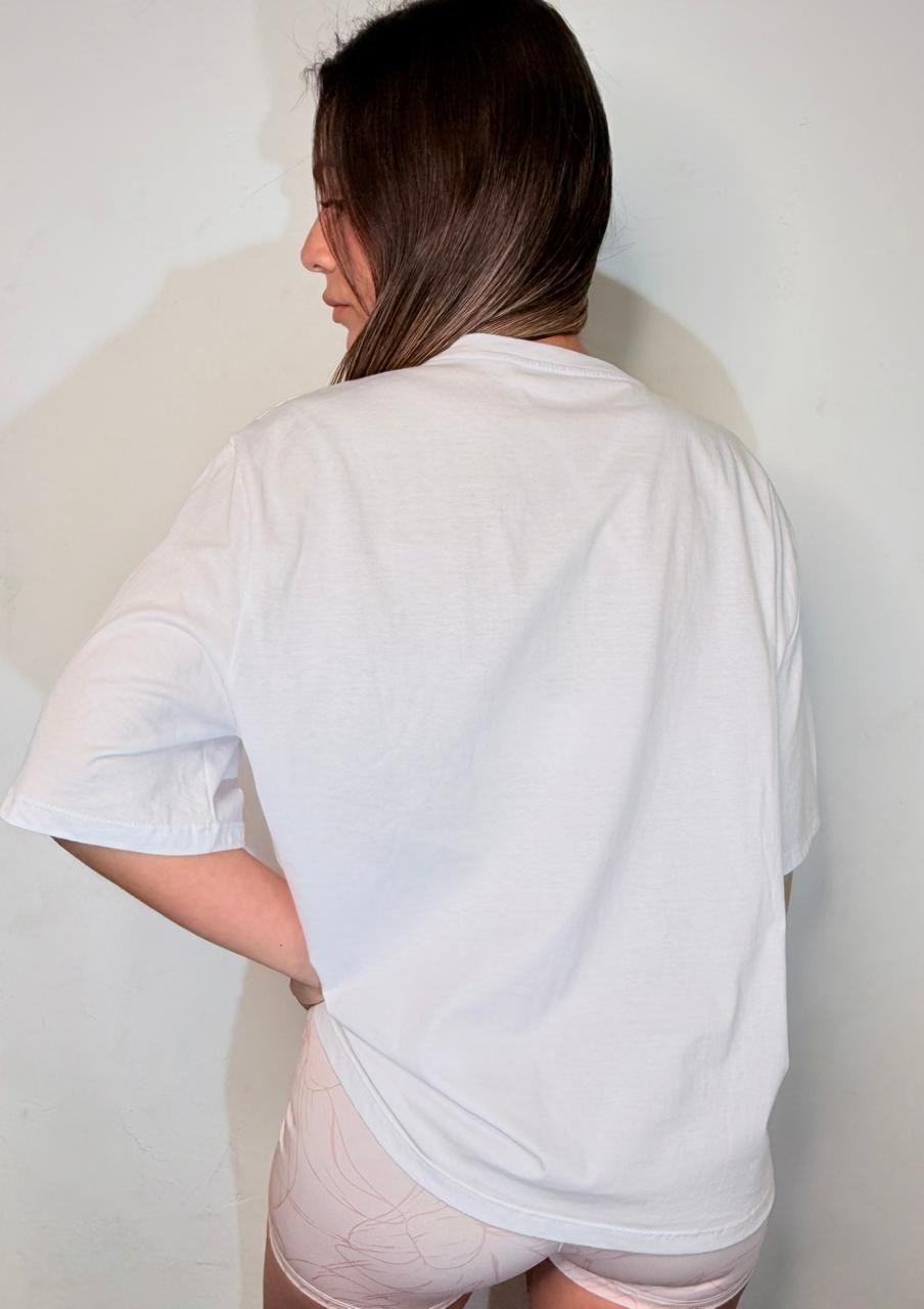 REMERA OVER LIBERTAD