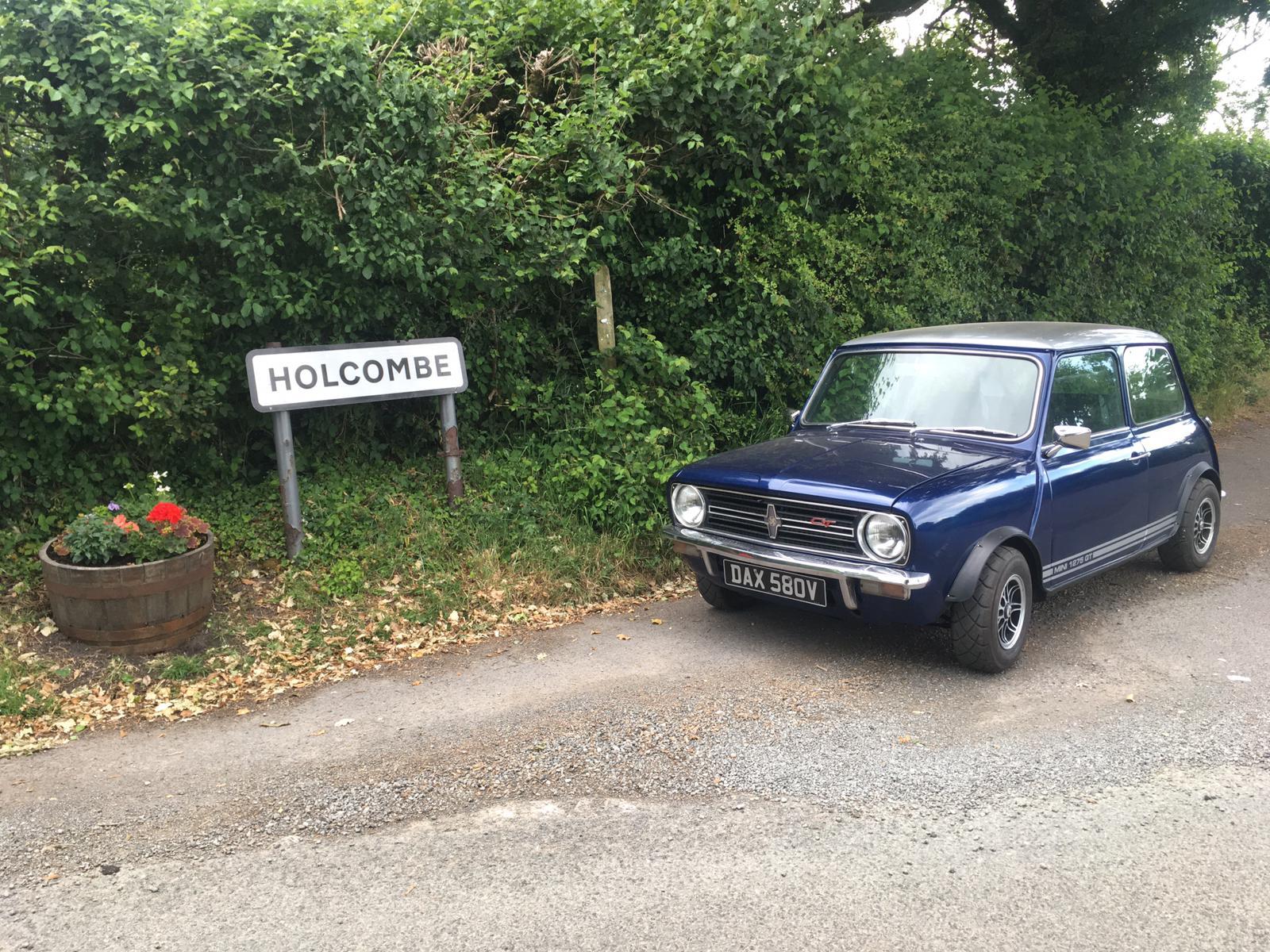 Classic Mini Restoration | Classic Mini Shop, Somerset