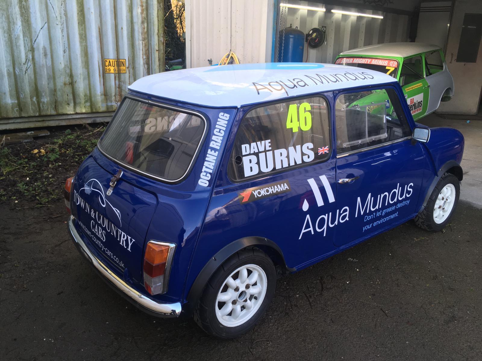 Classic Mini Racing | Classic Mini Shop, Somerset