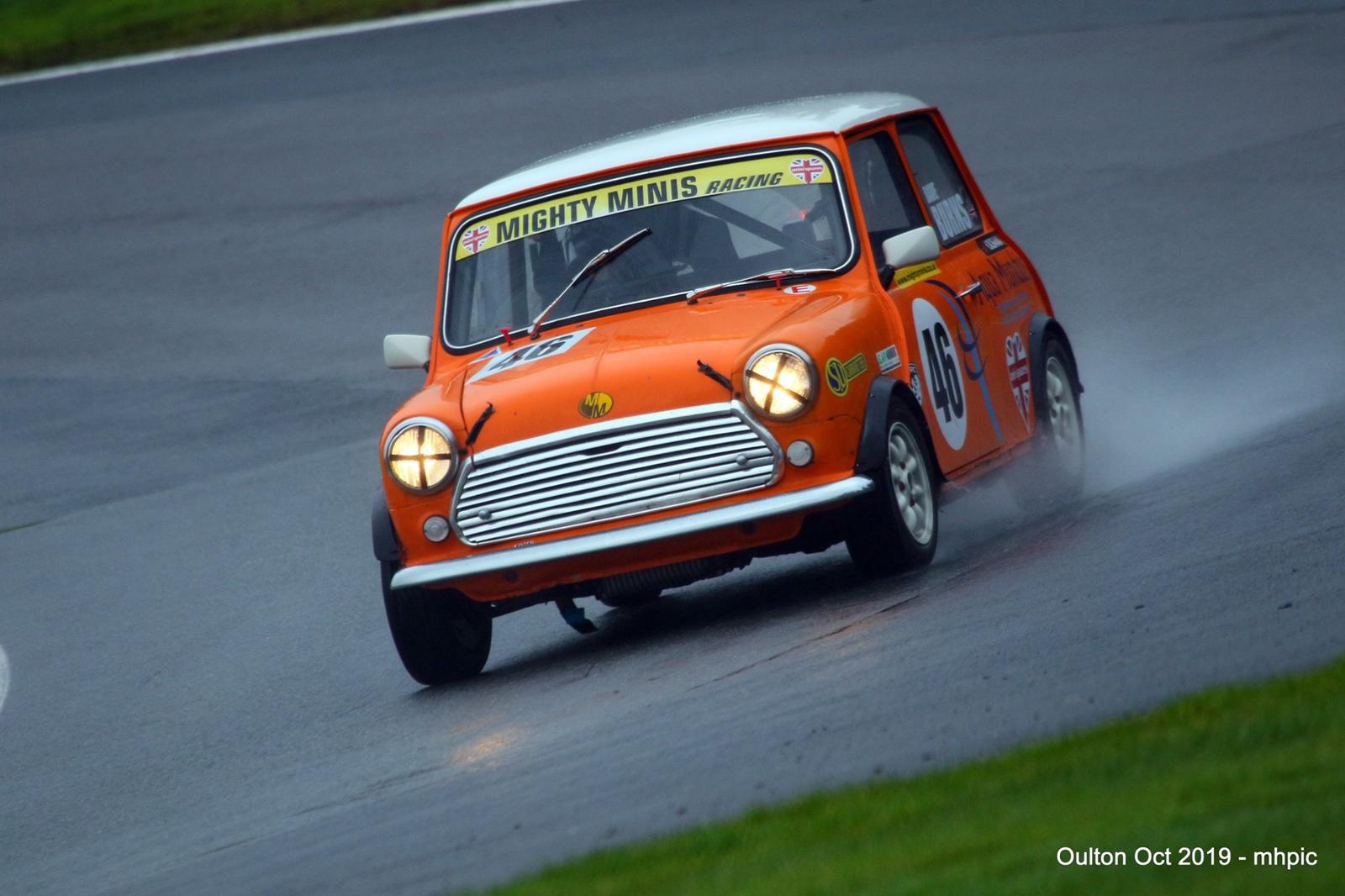 Classic Mini Racing | Classic Mini Shop, Somerset