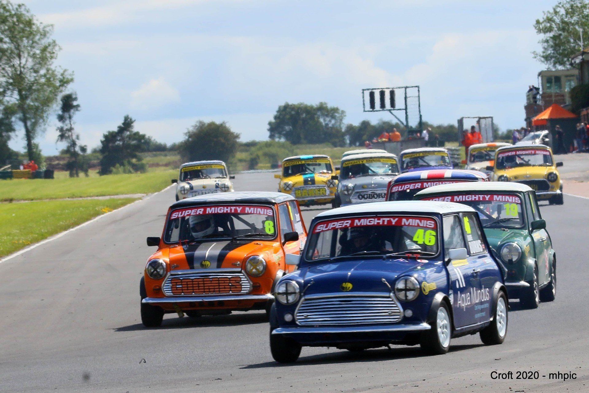 Mighty Mini Racing | Classic Mini Shop, Somerset