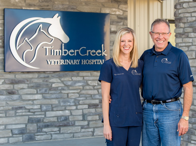 TimberCreek Veterinary Hospital Manhattan, KS