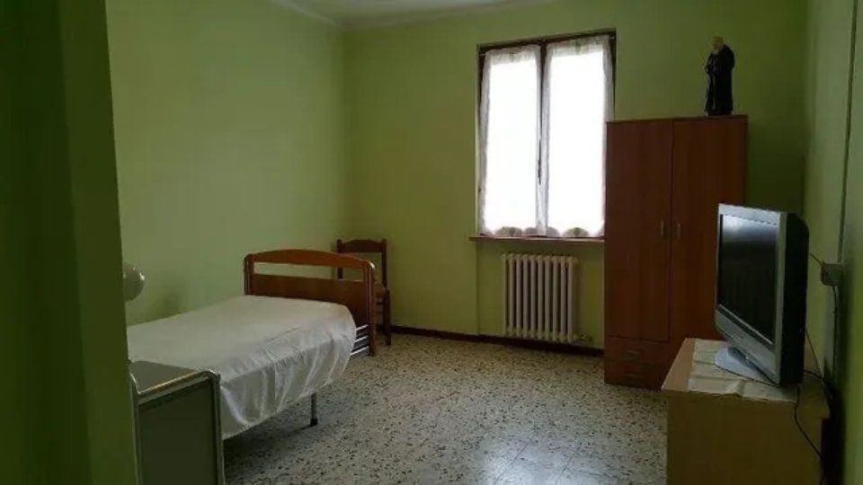 camera da letto singola