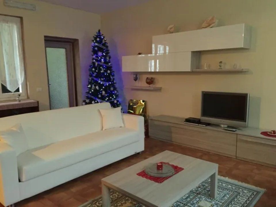 sala comune della casa di riposo