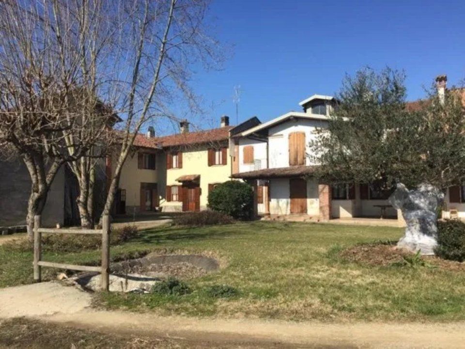 casa di riposo immersa nel verde