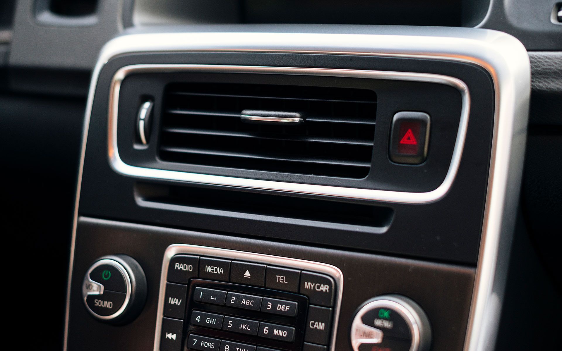 A bulldozer is moving dirt on a construction site.