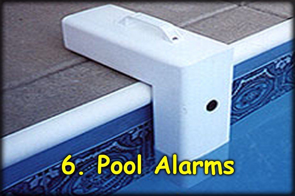 child safety pool fence