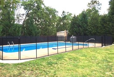 child safety pool fence Pinehurst, NC