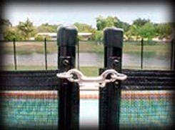 child safety pool fence Pinehurst, NC