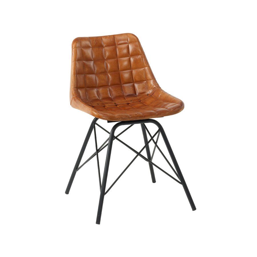 HUCK Leather Chair