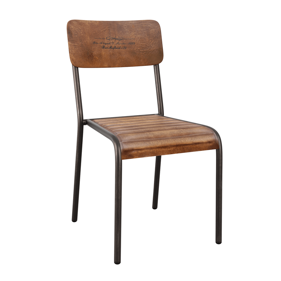 HENRY Stacking Side Chair