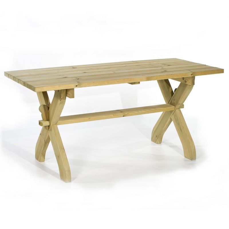 Softwood Table