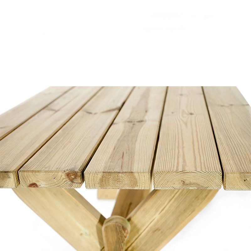 Softwood Table