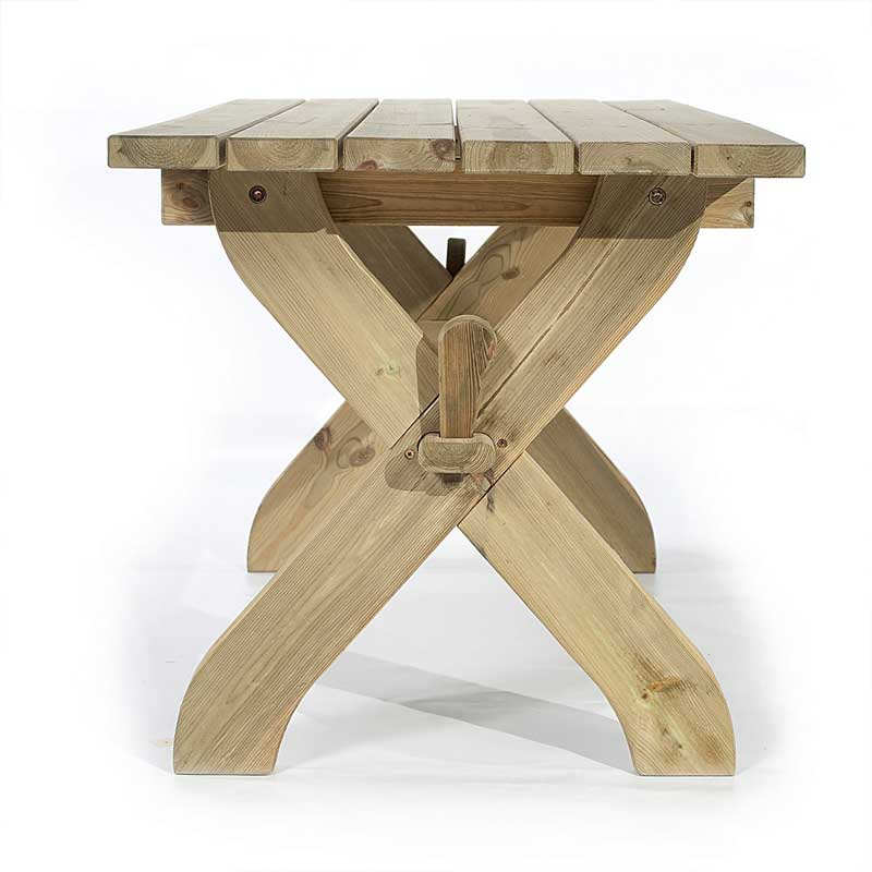 Softwood Table