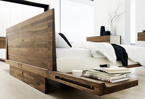 bed storage