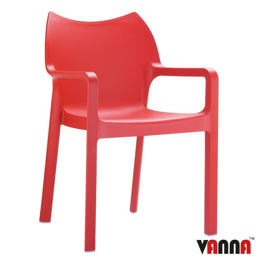 Peak Arm Chair