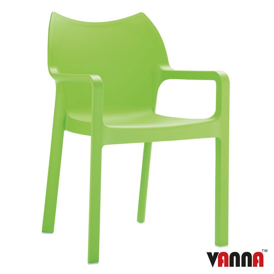 Peak Arm Chair