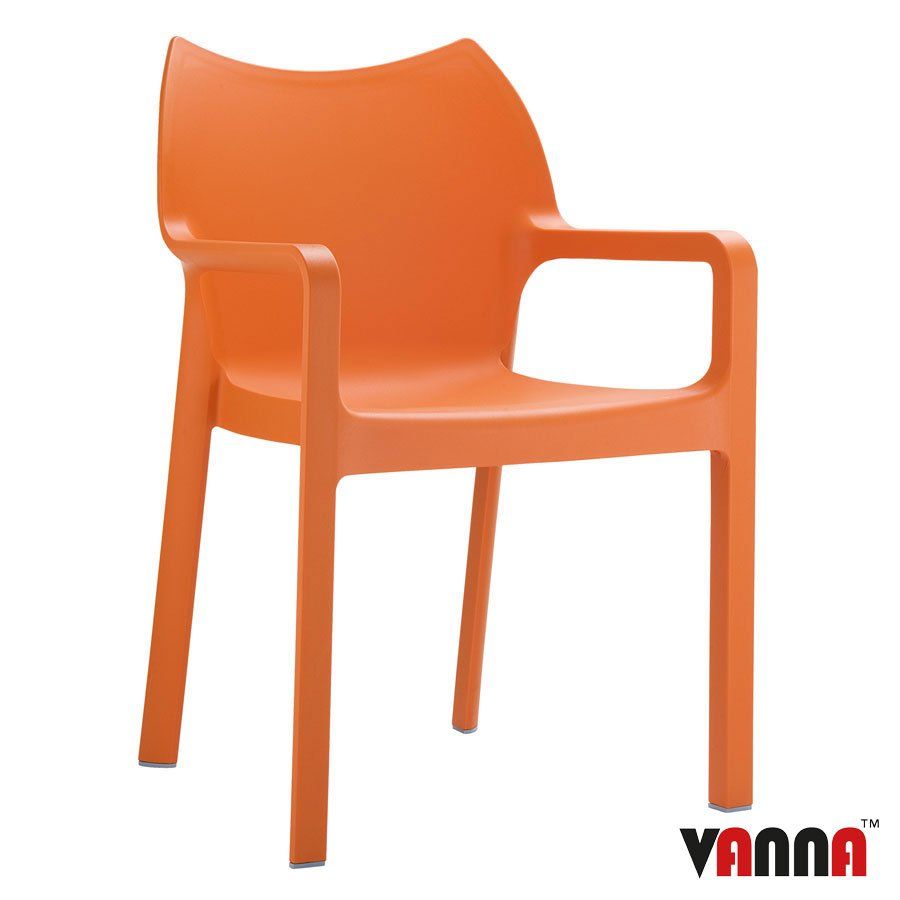 Peak Arm Chair