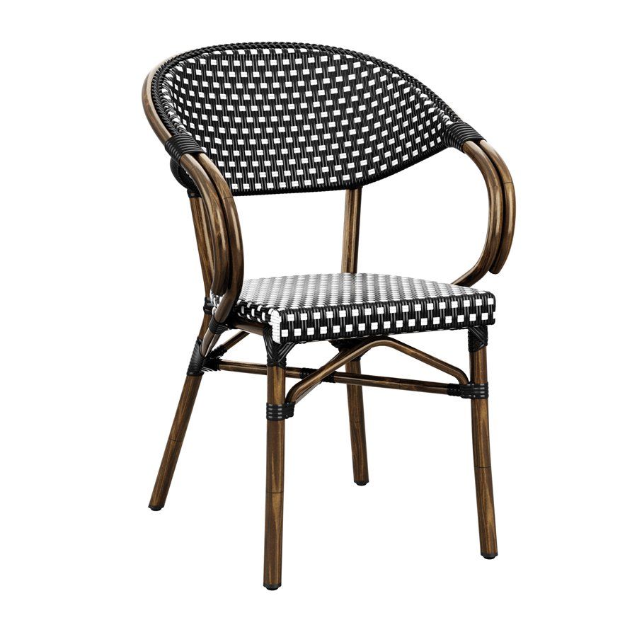 PAN arm chair