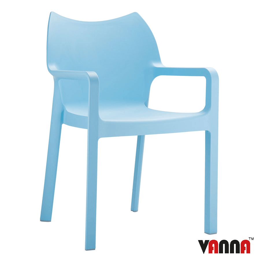 Peak Arm Chair