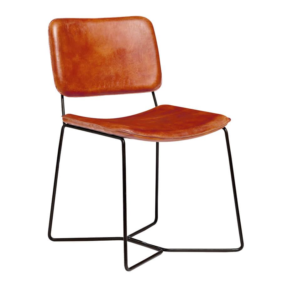 Matrix Leather Chair