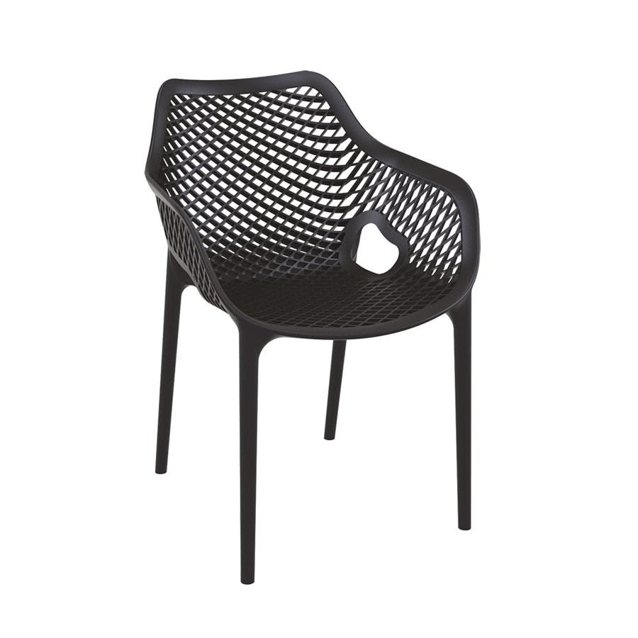Frett Arm Chair