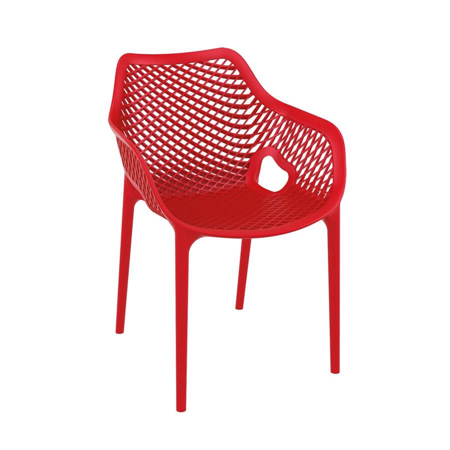 Frett Arm Chair
