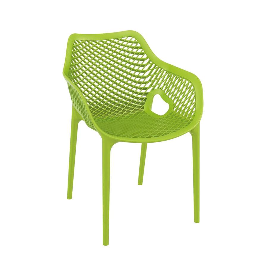Frett Arm Chair